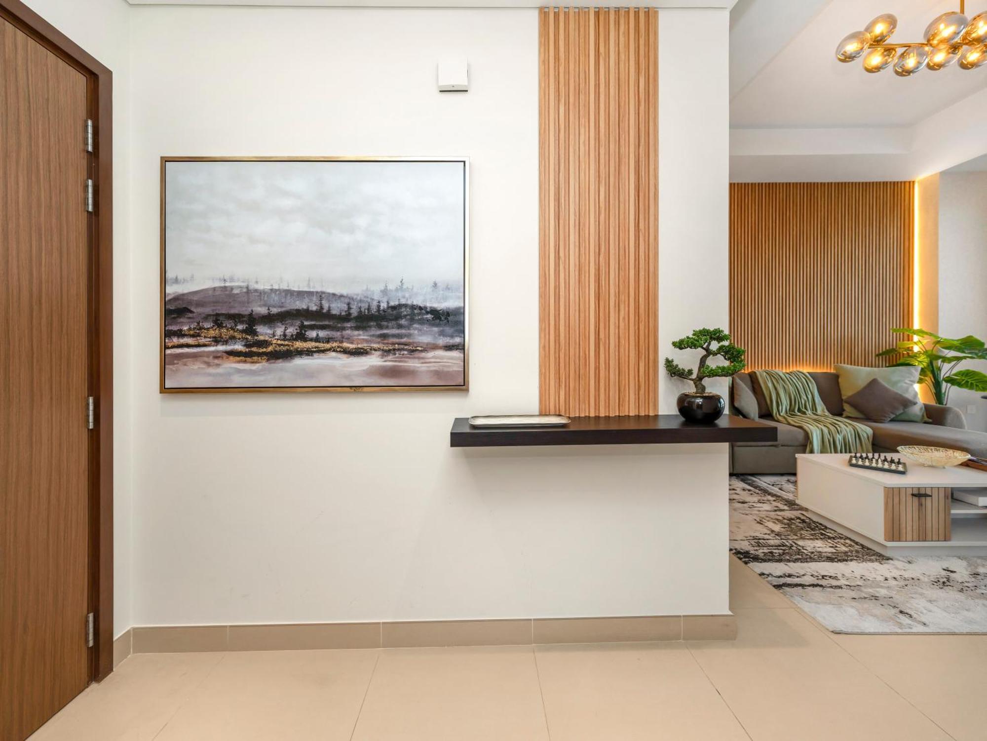 Luxurious 1bhk With Marina Waterfront & Eye Views In Jbr, Marina Dubai